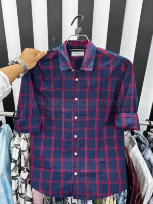 Full sleeve PREMIUM CHECK shirt
